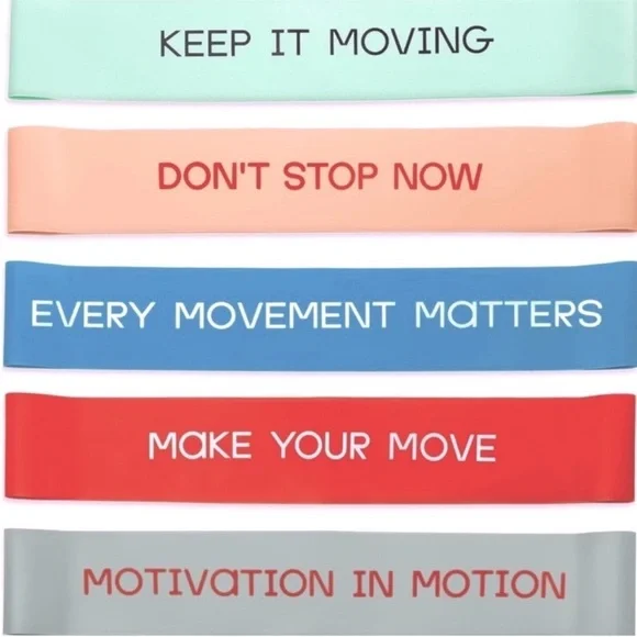 Bala Resistance Bands Set - Picture 5 of 9